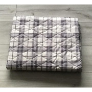 Kołdra Pikowana Cienka Na Lato 160x200 Grafika