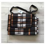 Koc Plażowy/Piknikowy 150x200 Cm Z Matą Izolacyjną