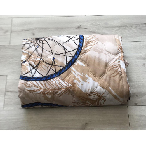 Kołdra Pikowana Cienka Na Lato 220x200 Cm Łapacze Snów