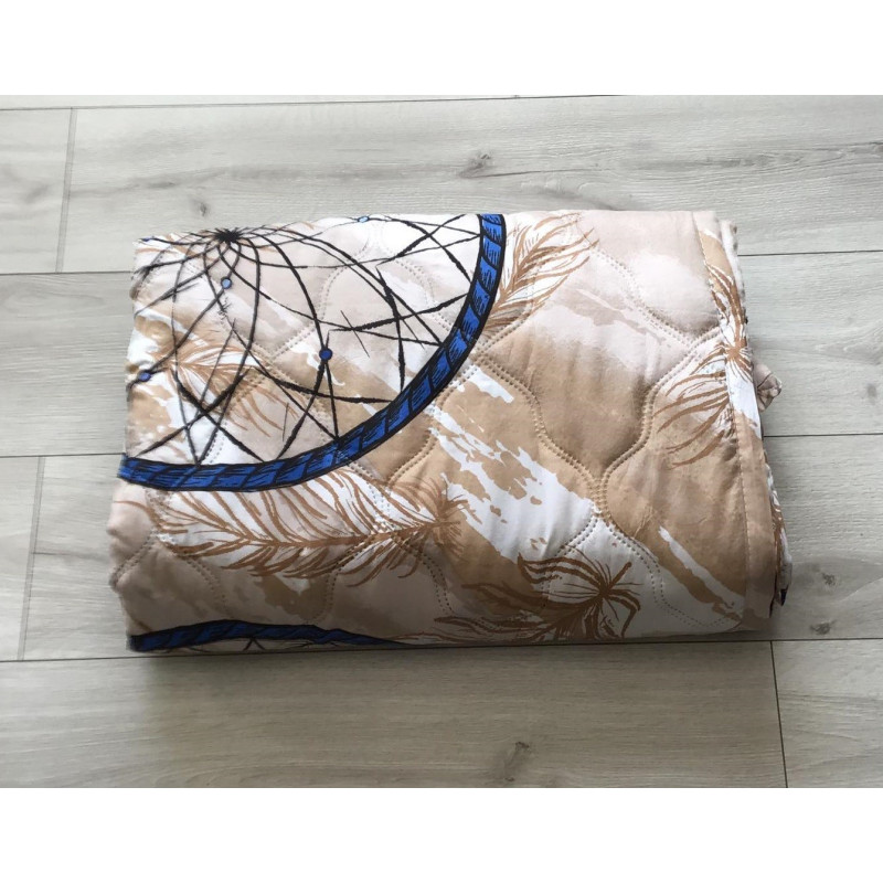 Kołdra Pikowana Cienka Na Lato 220x200 Cm Łapacze Snów