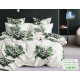 Pościel 3D Satyna Bawełniana 220/200 3cz Konwalie