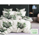 Pościel 3D Satyna Bawełniana 160/200 3cz Konwalie