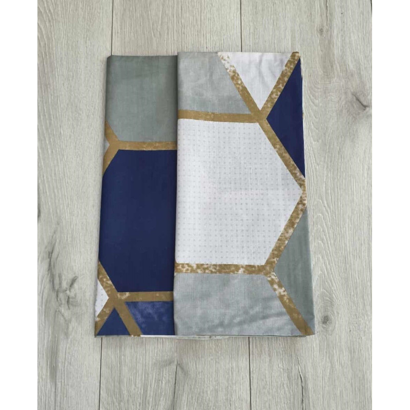 Poszewki Bawełniane 40x40cm Kpl 2 Szt Grafika