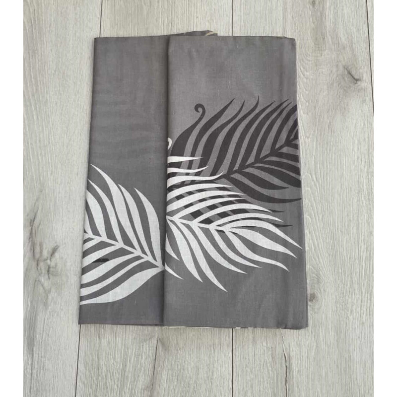 Poszewki Bawełniane 40x40cm Kpl 2 Szt Liście