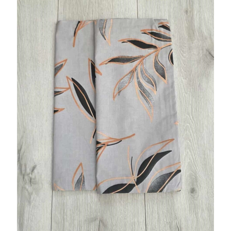 Poszewki Bawełniane 40x40cm Kpl 2 Szt Liście