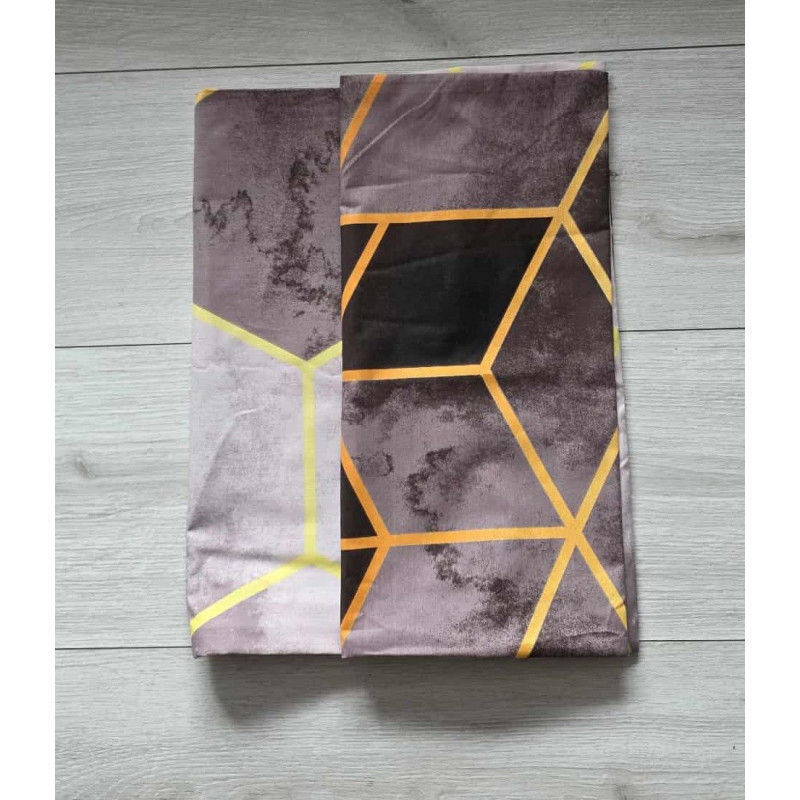 Poszewki Bawełniane 40x40cm Kpl 2 Szt Liście